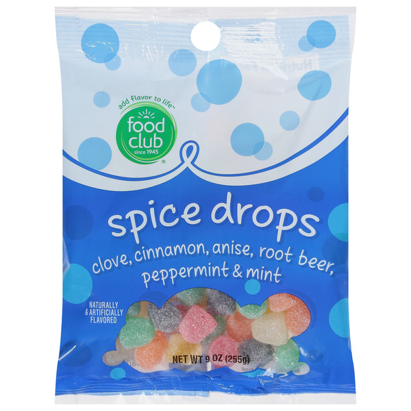 Spise Raps Food Club Spice Drops Same-Day Delivery or Pickup | Cash Wise Foods
