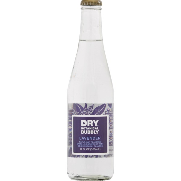 Dry Sparkling Beverage, Lavender (12 oz) from Safeway Instacart