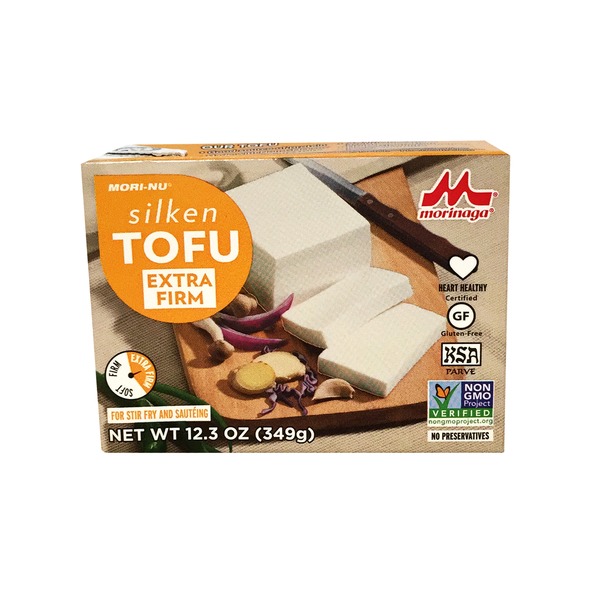 Morinaga Extra Firm Silken Tofu from Whole Foods Market Instacart