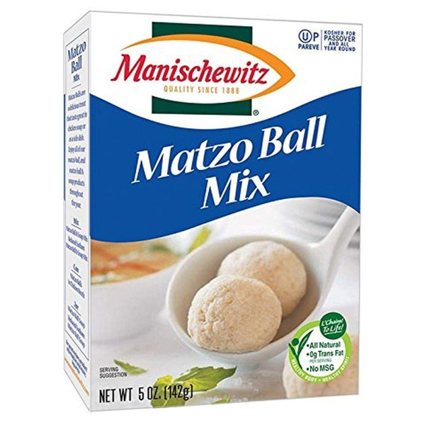 Manischewitz Matzo Ball Mix, Classic Style Same-Day Delivery