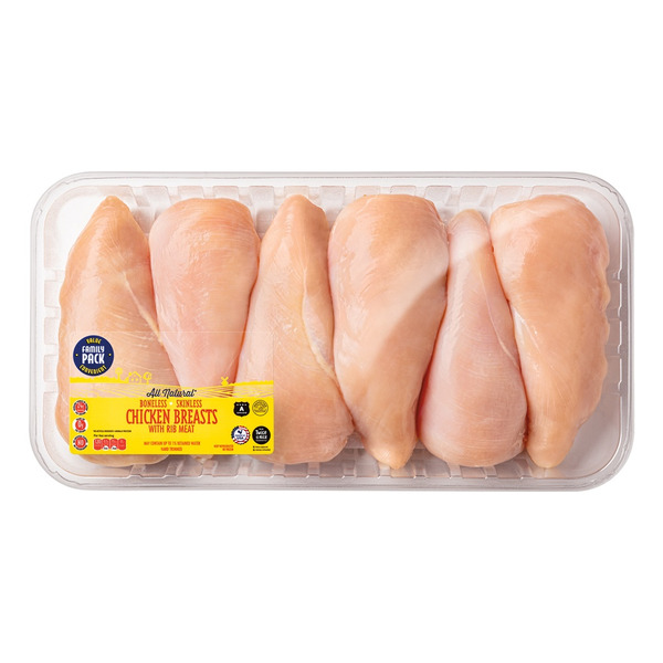 Kirkwood Fresh Family Pack Chicken Breasts