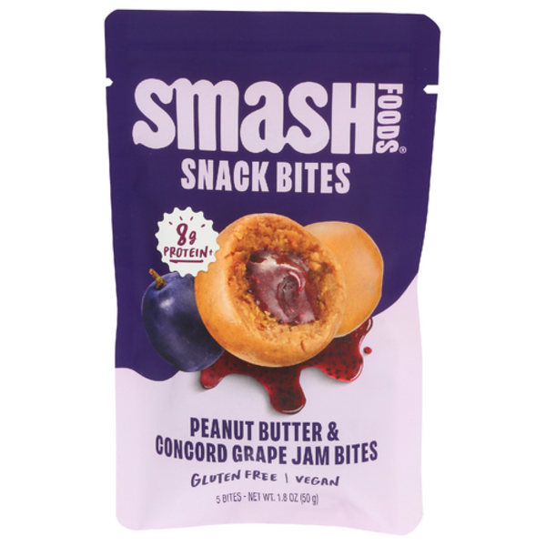 snackable bites