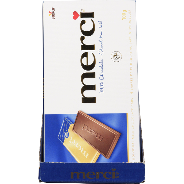 merci Milk Chocolate Bar Same-Day Delivery | Rexall