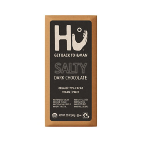 Hu Salty Chocolate Bar