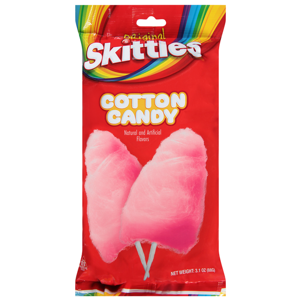 Skittles Cotton Candy, Original Same-Day Delivery | Save A Lot