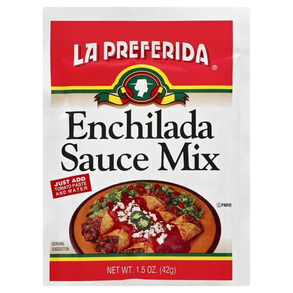 La Preferida Enchilada Sauce Mix (1.5 oz) Instacart