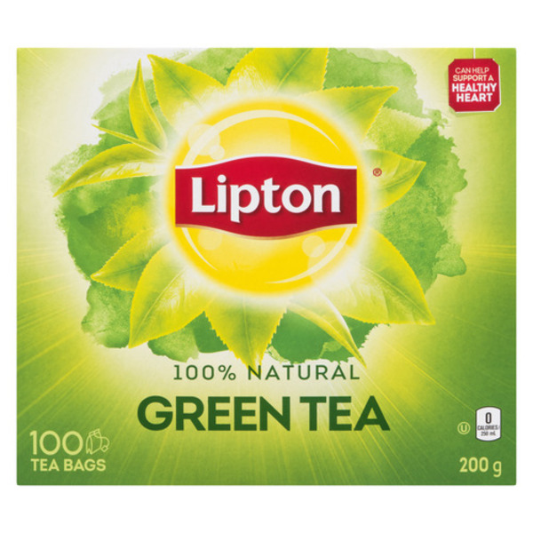FreshCo Lipton Yellow Label Green Tea Same-Day Delivery | Instacart