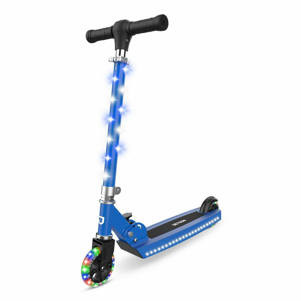 Jetson Kids' Kick Scooter With LED Lights - Blue