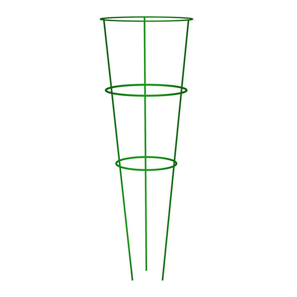 Vigoro 42 In. Heavy-duty Green Tomato Cage