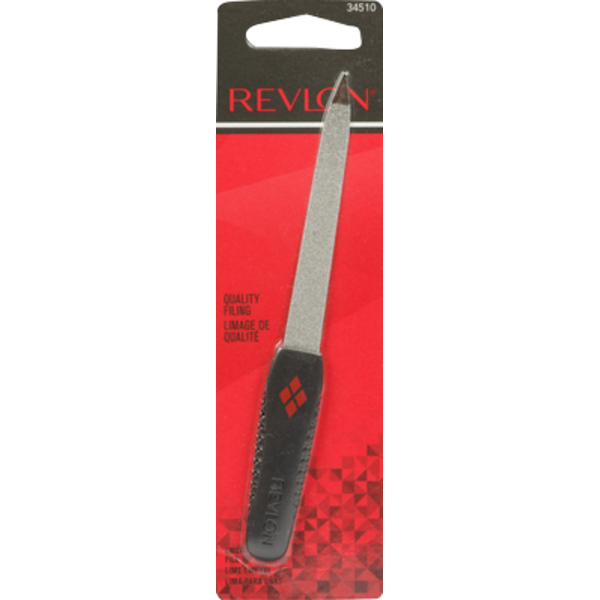 Revlon Travel Length Emeryl Nail File Same-Day Delivery | Rexall