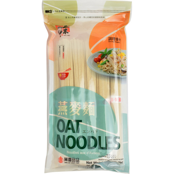 Wu-Mu Oat Noodles