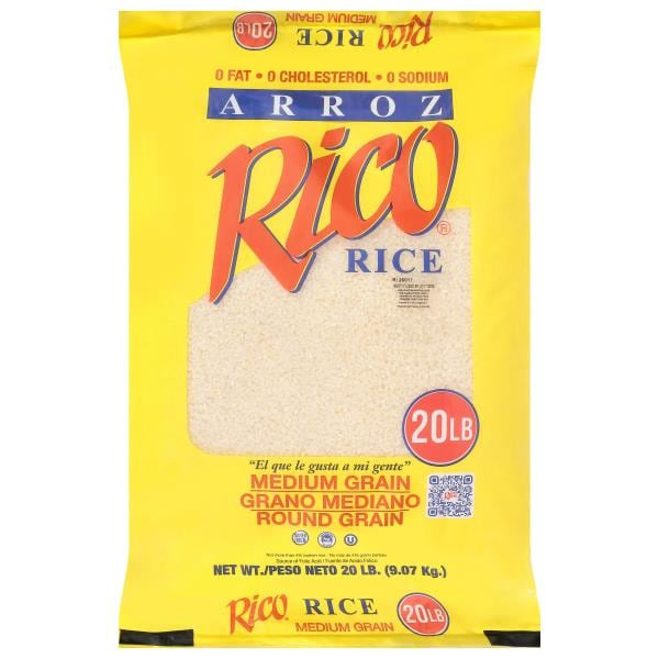 Arroz Rico Medium Grain Rice Same-Day Delivery or Pickup | Publix