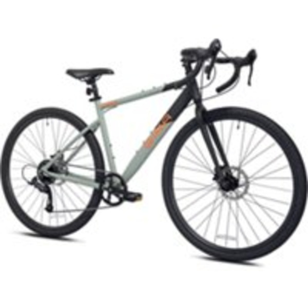 Ozone 500 Adults' Orion Gravel Bike, 700c