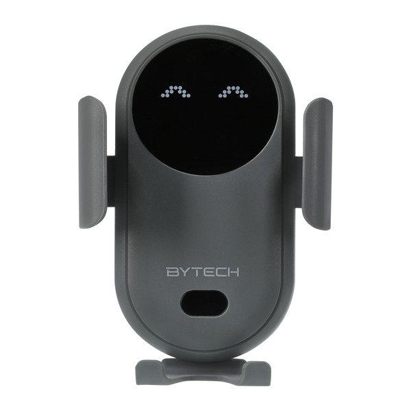 Bytech Robot Universal Smart Phone Air Vent Car Mount - Gray