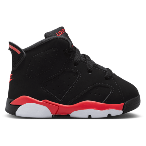 Jordan Air Jordan 6 Retro 'Infrared Salesman', Toddler Size 5