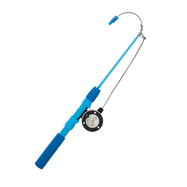 Whisker City Fishing Pole Cat Wand Toy