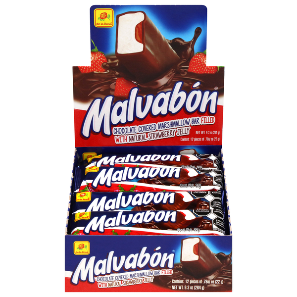 de la Rosa Marshmallow Bar