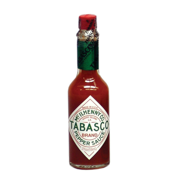 Tabasco 2oz. Tabasco Pepper Sauce