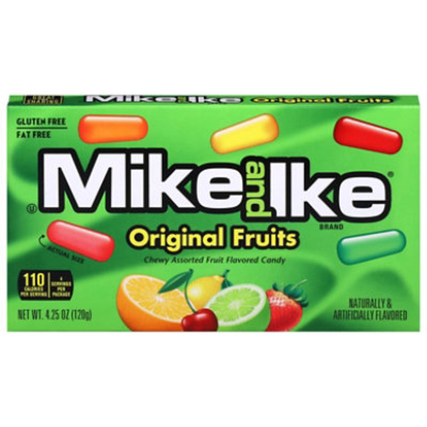 MIKE AND IKE® ORIGINAL FRUITS BOX