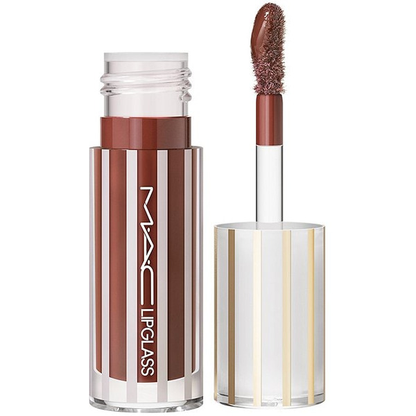 MAC Mini Lipglass Air Non-Sticky Lip Gloss