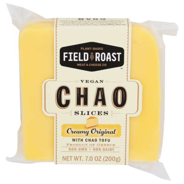 Field Roast Chao Slices, Creamy Original
