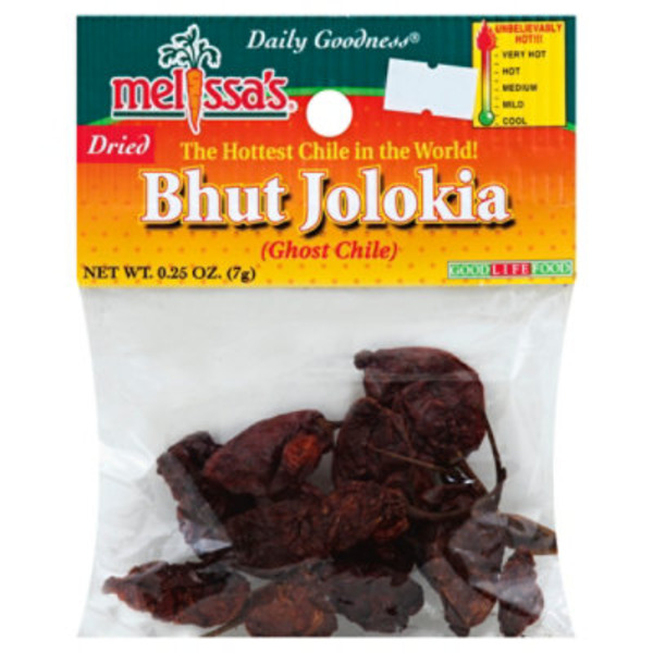 Melissa's Chile, Ghost, Dried