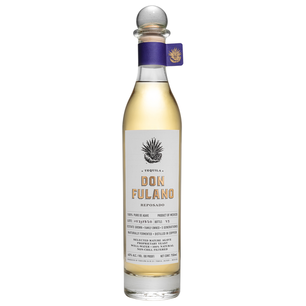 Don Fulano テキーラ ボトル Don Fulano Reposado Tequila 750ml Same-Day Delivery or