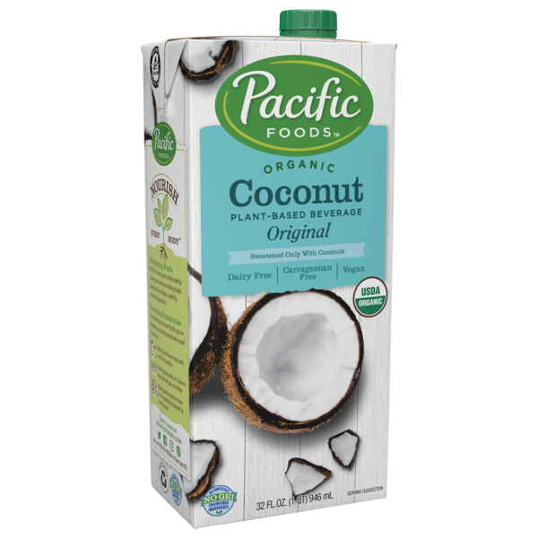 Pacific Barista - Coconut Original - 32 Oz