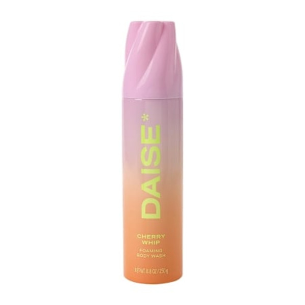 Daise Cherry Whip Foaming Body Wash