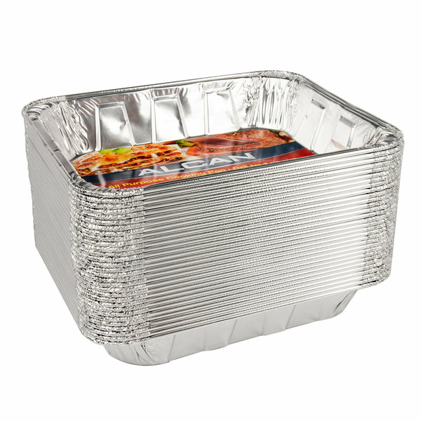 ALCAN All-Purpose Cooking Pans
