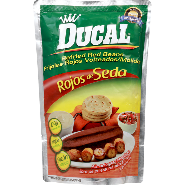 Ducal Refried Beans