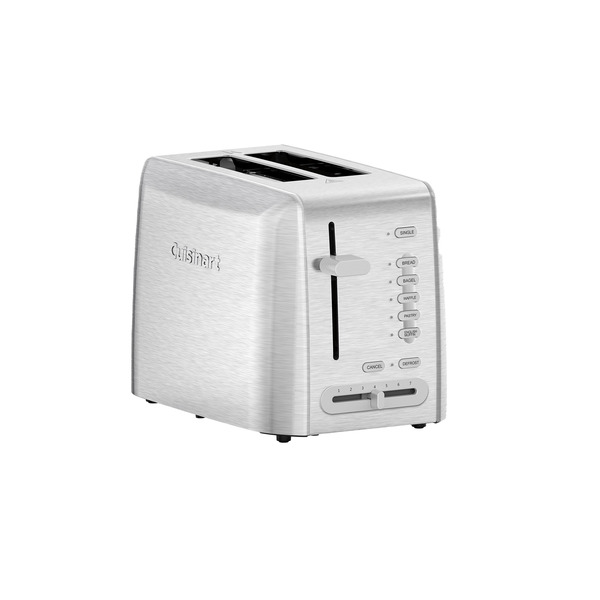 Costco cuisinart custom select 2 slice toaster same day delivery or