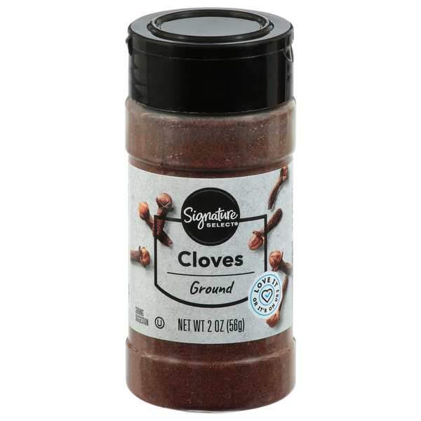 Signature SELECT Cloves, Ground