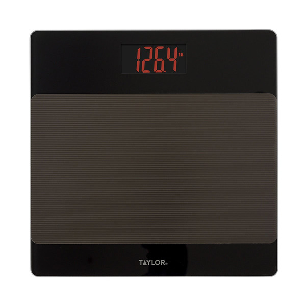 Taylor Digital Non-Slip Mat Bathroom Scale
