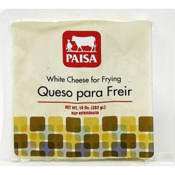 Paisa Frying Cheese 6lb
