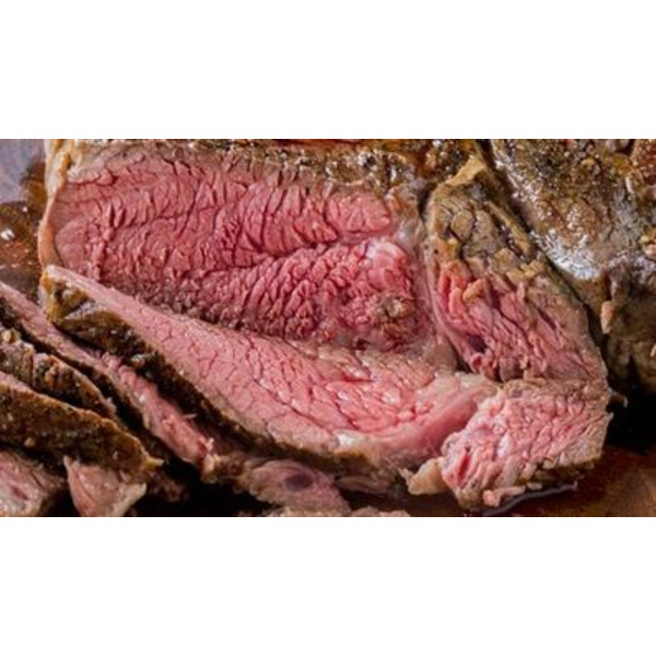 Carvers Pride - Roast Beef, Bottom Round Flat
