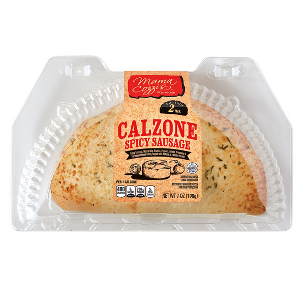 Mama Cozzi's Pizza Kitchen Sausage Deli Calzone Same-Day Delivery
