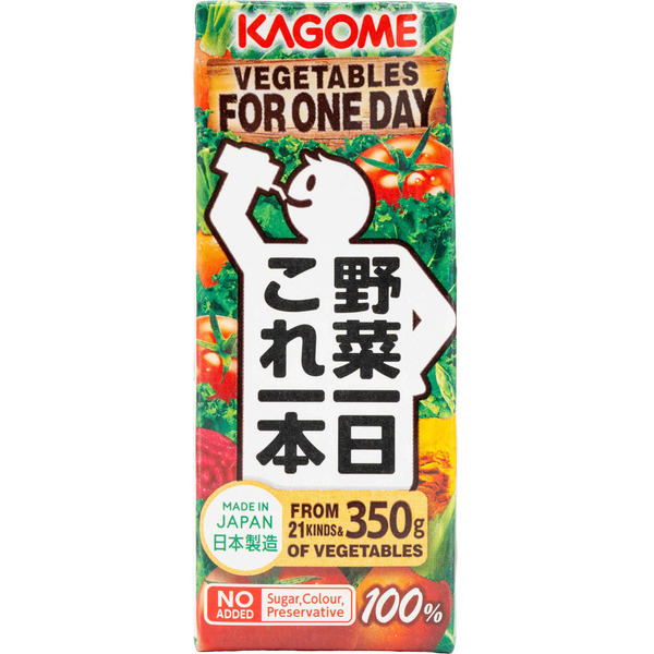 KAGOME Yasai Ichinichi Koreippon Juice