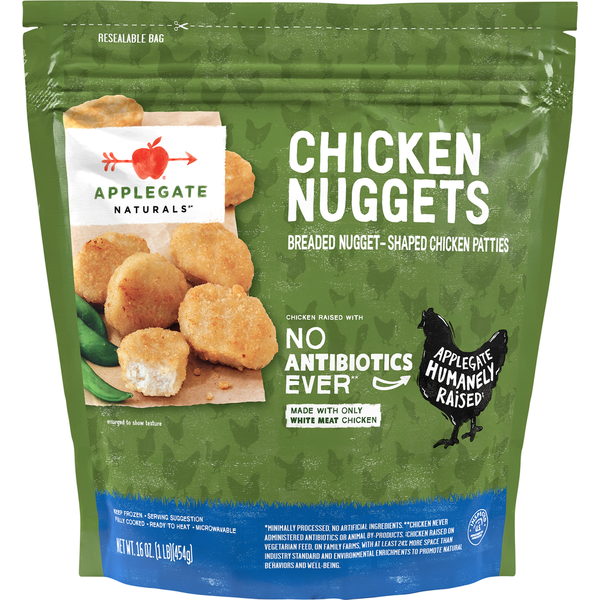 Applegate Chicken Nuggets Same-Day Delivery | PCC Community Markets