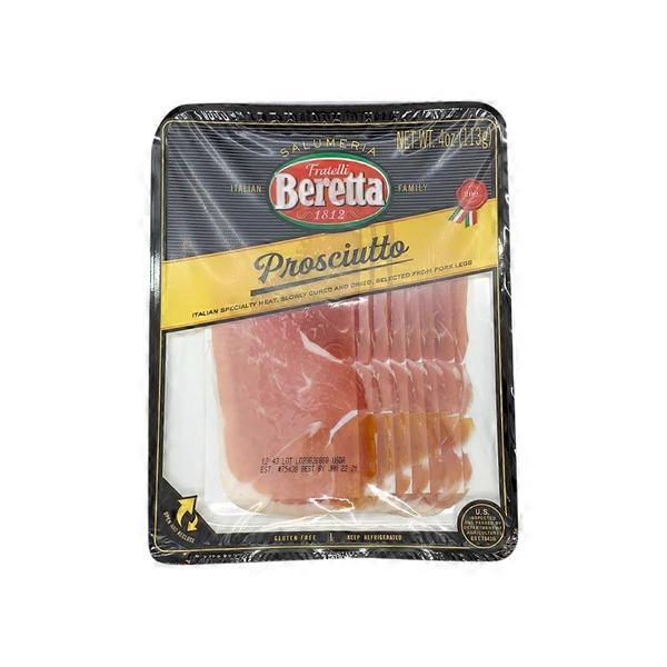 Fratelli Beretta Prosciutto (4 oz) Instacart