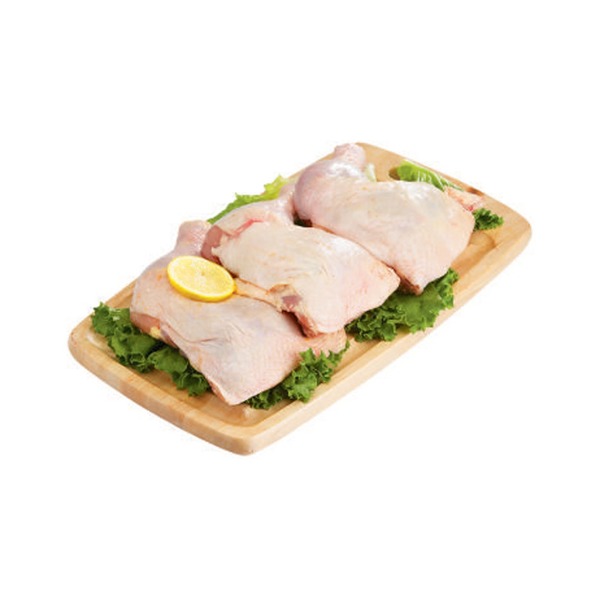 F/P Split Chicken Leg Quarters