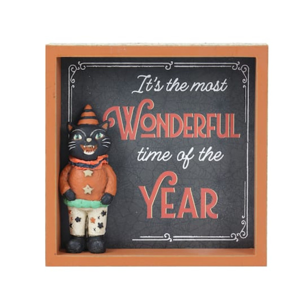Ashland It's the Most Wonderful Time of the Year Tabletop Decor