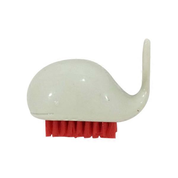 Kikkerland Whale Nail Brush - Thumbnail 4