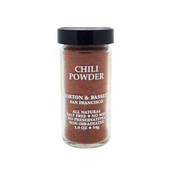 Morton & Bassett Spices Chili Powder from HEB Instacart