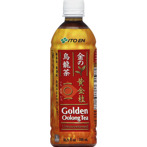 ITO EN Oolong Tea, Unsweetened, Golden Same-Day Delivery | HMart