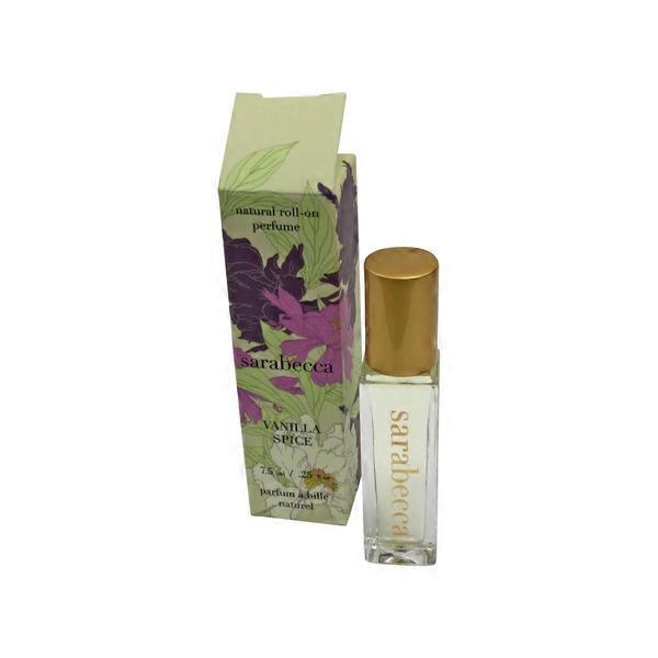 vanilla spice perfume