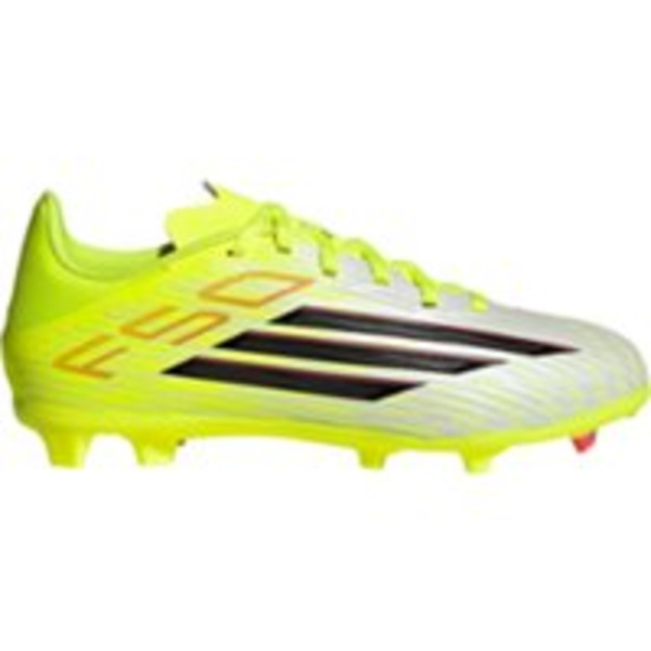adidas Kids' F50 League FG/MG Soccer Cleats, Size 4