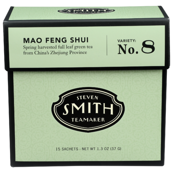 Steven Smith Teamaker Mao Feng Shui Green Tea