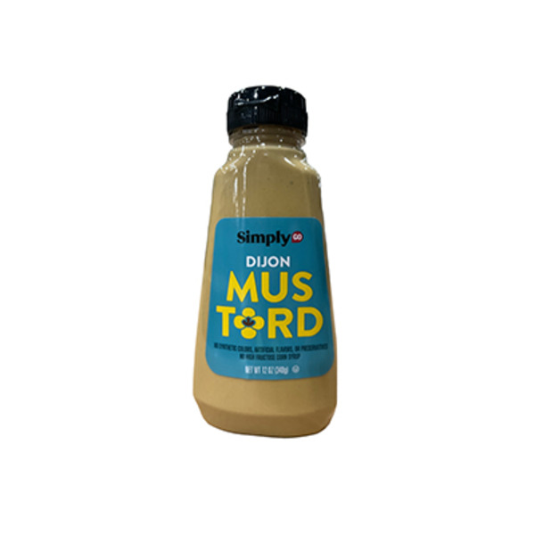 Simplygo Dijon Mustard