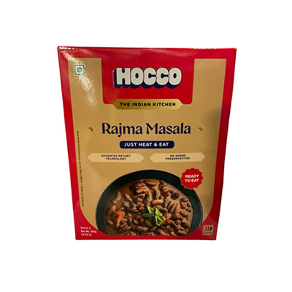 Hocco Ready to Eat Rajma Masala